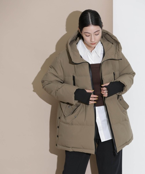 NANO universe（ナノユニバース）の「「西川ダウン(R)」ソロテックスA