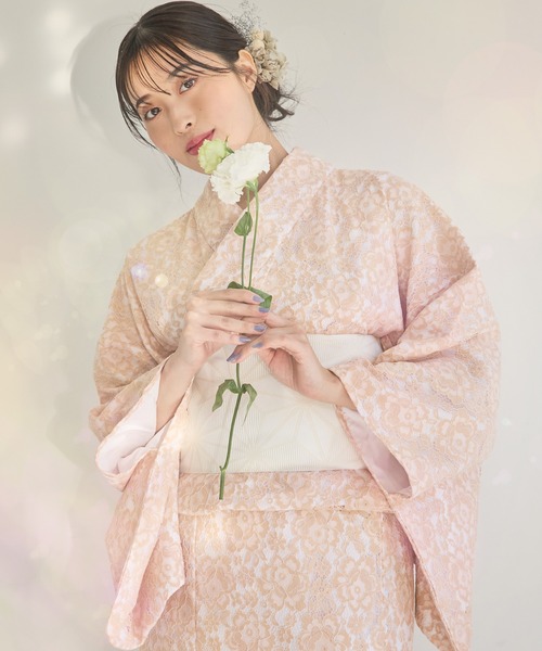 セール】総レース浴衣 帯 2点 セット（浴衣）｜ASTRONOMY（アストロ