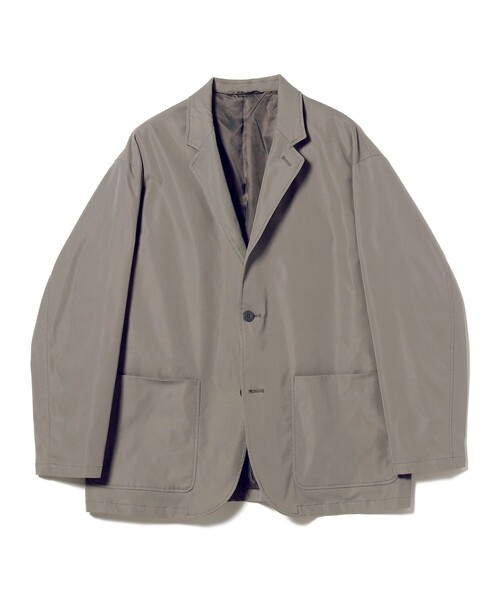 AURALEE】BEAMS別注/フィンクスコットンライトウェイトジャケット