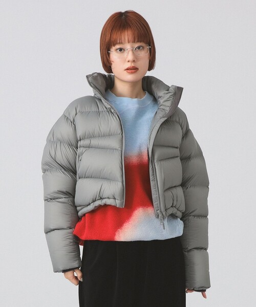 セール】【別注】Marmot / ショート ダウンジャケット（ダウン