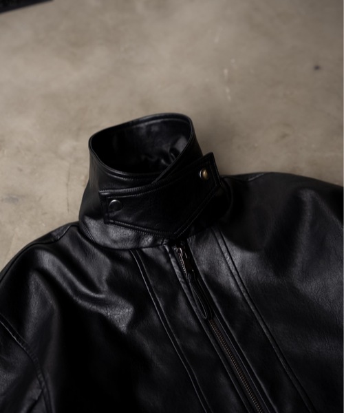 SINSS（シンス）の「A2 short flight jacket / A2ショートフライト