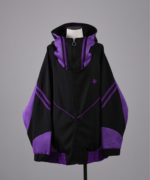 REFLEM（レフレム）の「『REFLEM/レフレム』メッシュ切替ハイネック