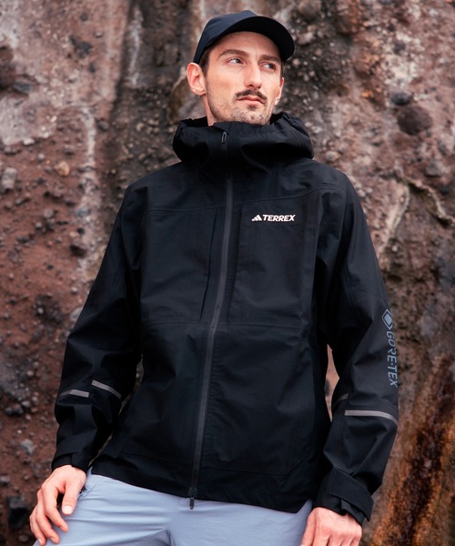 adidas（アディダス）の「テレックス Xploric GORE-TEX レイン