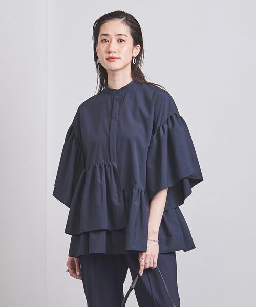 UNITED ARROWS（ユナイテッドアローズ）の「P イレギュラーペプラム