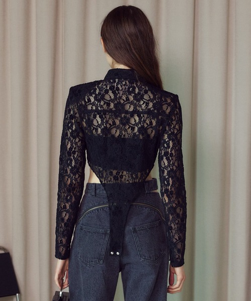 PRANK PROJECT（プランクプロジェクト）の「レースボディスーツ / Lace