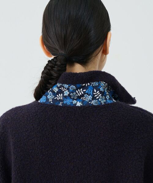 ADIEU TRISTESSE（アデュートリステス）の「リバティプリントパッチ