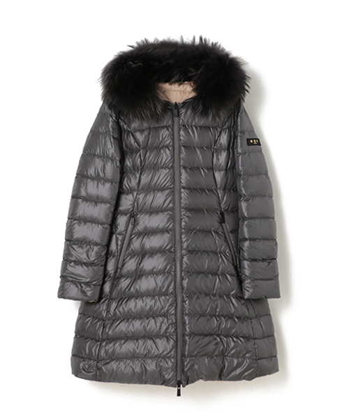 TATRAS（タトラス）の「TATRAS リバーシブルダウンコート【ESTNATION