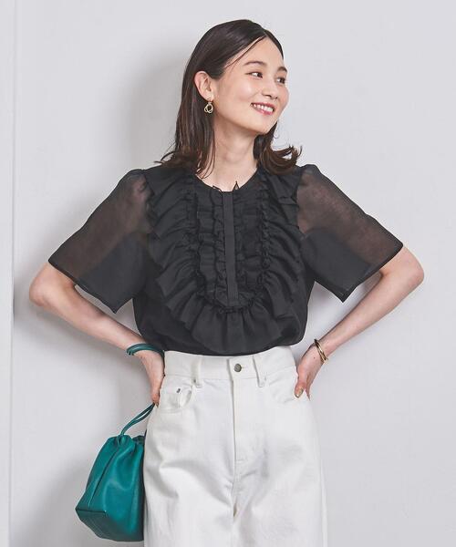 UNITED ARROWS（ユナイテッドアローズ）の「LUXURY オーガンジー