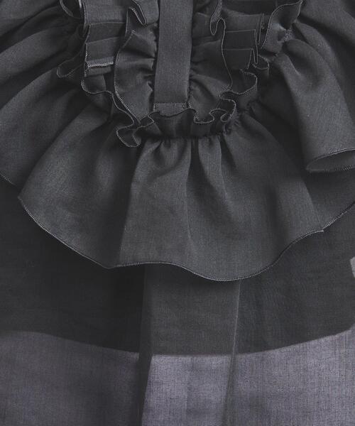 UNITED ARROWS（ユナイテッドアローズ）の「LUXURY オーガンジー