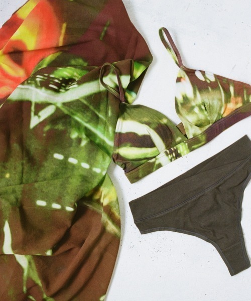 たしかにそこにあった夜」のガーゼトップス（シャツ/ブラウス）｜PAMM