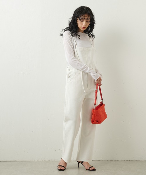 Whim Gazette（ウィムガゼット）の「オールインワン（サロペット