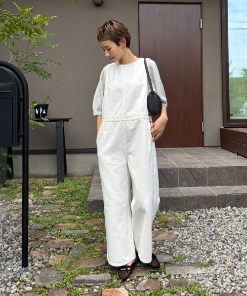 PUAL CE CIN（ピュアルセシン）の「【@kokiminitaコラボ】コーンデニム