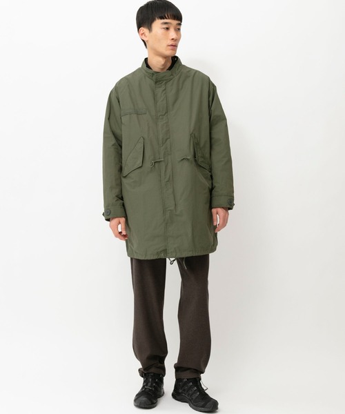ショートM-65モッズコート | ジョンブル公式通販/JOHNBULL ONLINE STORE