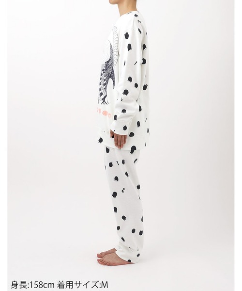 tsumori chisato SLEEP（ツモリチサト スリープ）の「パジャマ 長袖