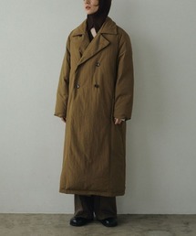 anuke（アンヌーク）の「anuke Standcollar Down Coat スタンドカラー