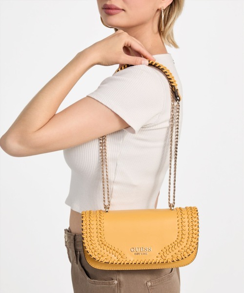 TATUM Convertible Xbody Flap クロスボディバッグ | GUESS(ゲス