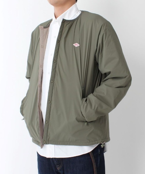 DANTON（ダントン）の「DANTON/ダントン インサレーションジャケット