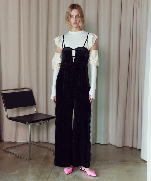 PRANK PROJECT（プランクプロジェクト）の「サイドレースベロア