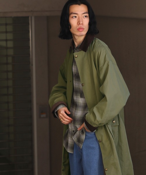 FREAK'S STORE（フリークスストア）の「WEB限定 BRITISH KHAKI×FREAK'S