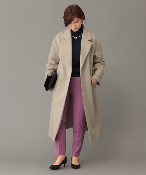 UNTITLED（アンタイトル）の「◇ビーバーチェスターコート（チェスター