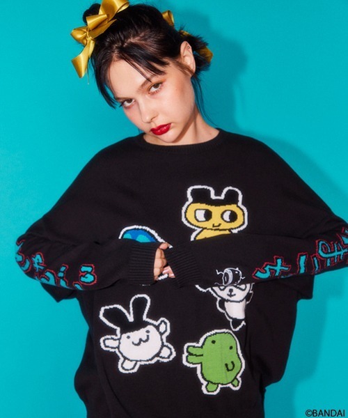 Candy Stripper（キャンディストリッパー）の「【たまごっち