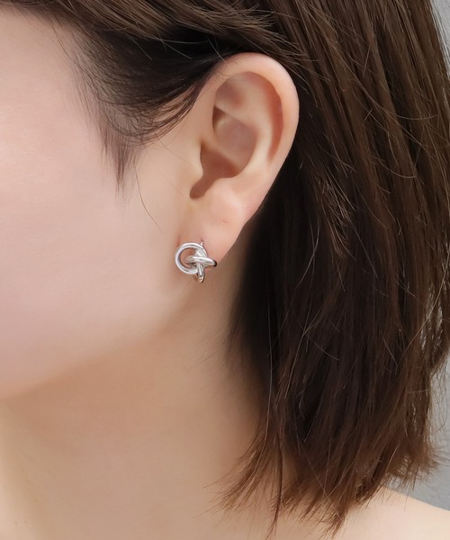 blackdia ocean トリニティピアス（ピアス（両耳用））｜blackdia