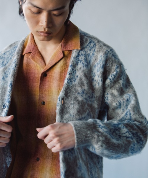 モヘアライクカーディガン | ジョンブル公式通販/JOHNBULL ONLINE STORE