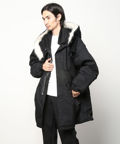 セール】ALPHA/アルファ M-65 MODS COAT（モッズコート）｜Alpha