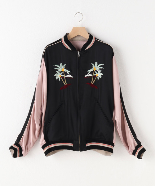 セール】【DAIRIKU / ダイリク】Hawaii Ska Jumper（スタジャン