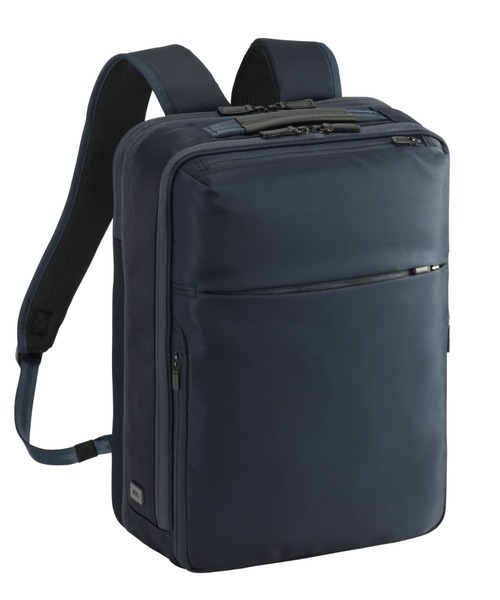 ガジェタブルR ビジネスリュック A4サイズ 14.0インチPC エキスパン