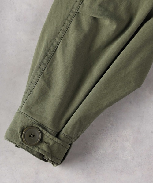 BACK NUMBER（バックナンバー）の「【BACK NUMBER】3WAY M65フィッシュ