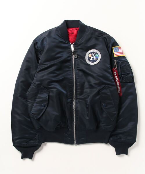 Alpha Industries（アルファインダストリーズ）の「ALPHA/アルファ MA