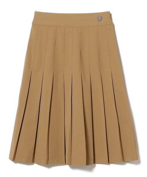 セール】【別注】FRED PERRY / Tennis Pleats Skirt（スカート）｜FRED