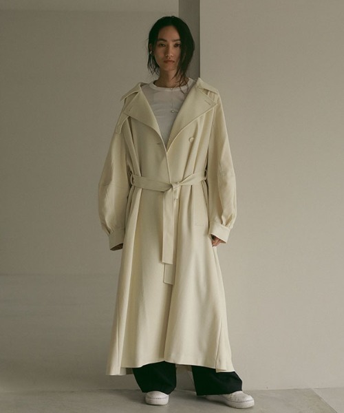 ETRE TOKYO（エトレトウキョウ）の「ウールチノコンシャススリーブ