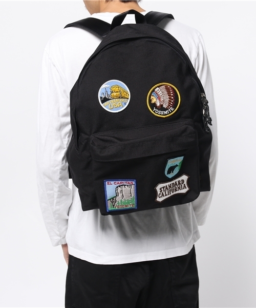 PORTER（ポーター）の「STANDARD CALIFORNIA×PORTER DAY PACK（バック
