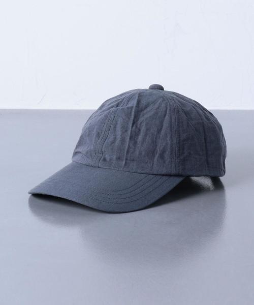 MAN-TLE（マントル）の「＜MAN-TLE（マントル）＞ CO/LI CAP（キャップ