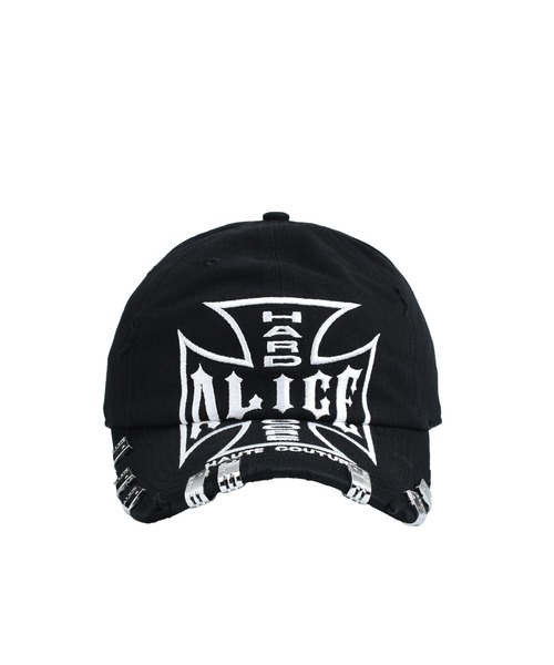 MOTO COUTURE CAP（キャップ）｜ALICE HOLLYWOOD（アリスハリウッド
