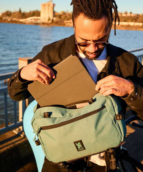 CHROME / クローム ］KADET MAX SLING BAG / カデット マックス