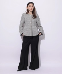 Rirandture（リランドチュール）の「サテンカーゴパンツ（その他パンツ