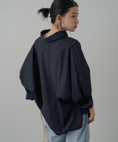 LOUNGEDRESS（ラウンジドレス）の「TR BIGシャツ（シャツ/ブラウス