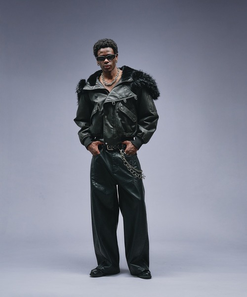 Faded N2B Flight Jacket / フェードN2Bフライトジャケット（ブルゾン