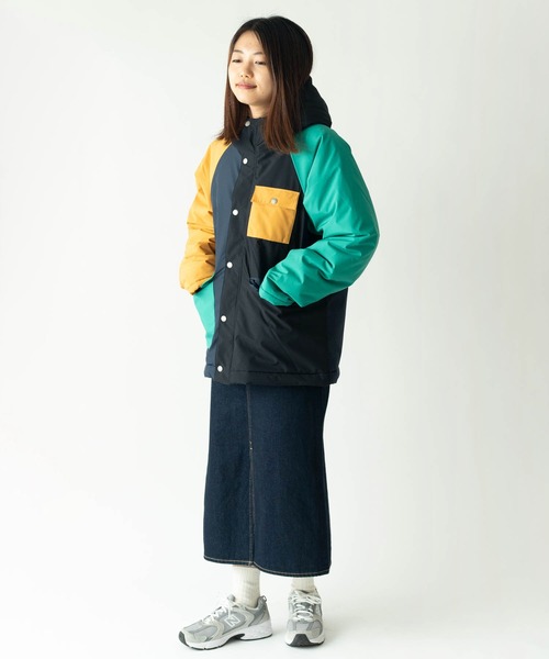 マルチポケット中ワタマウンテンパーカー | ジムマスター（gym master