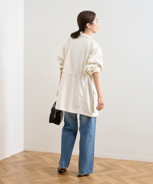 FRAMeWORK（フレームワーク）の「ミリタリーブルゾン（ブルゾン）」 - WEAR