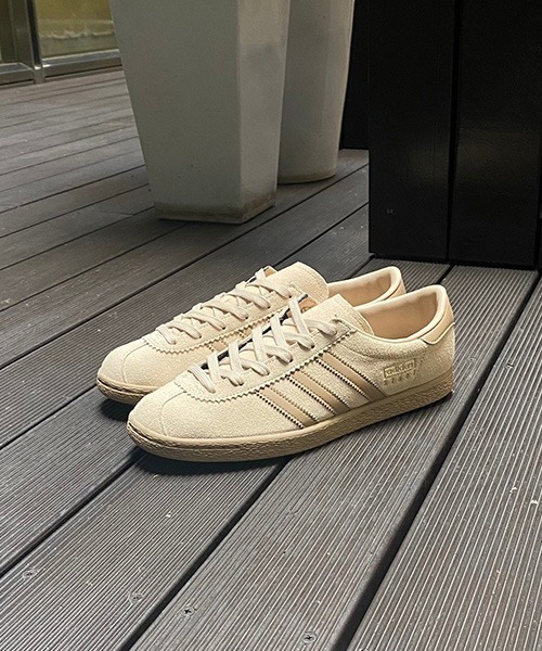 STADT（スニーカー）｜adidas Originals（アディダスオリジナルス）の