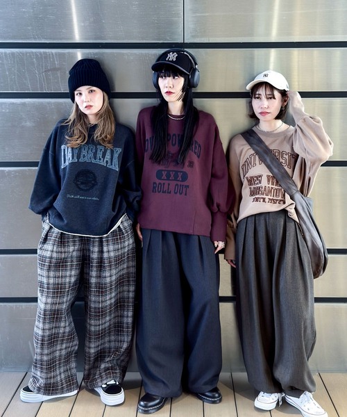 セール】【MODE NORM CORE】2タックペインターアソートパンツ（その他