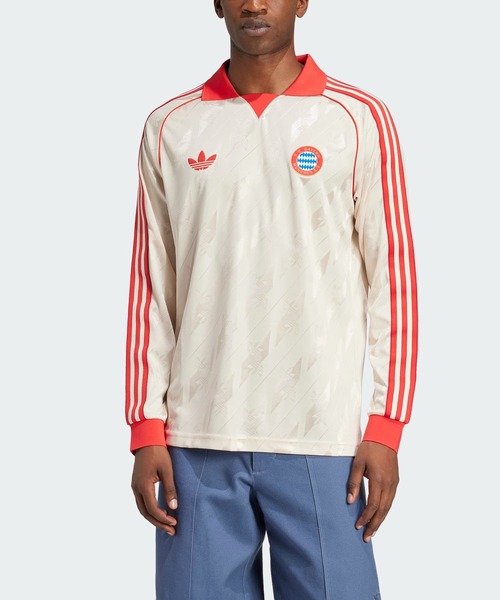 adidas（アディダス）の「FCバイエルン LFSTLR ジャージー