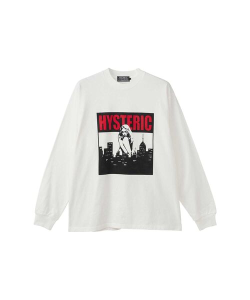 HYSTERIC CITY Tシャツ（Tシャツ/カットソー）｜HYSTERIC GLAMOUR