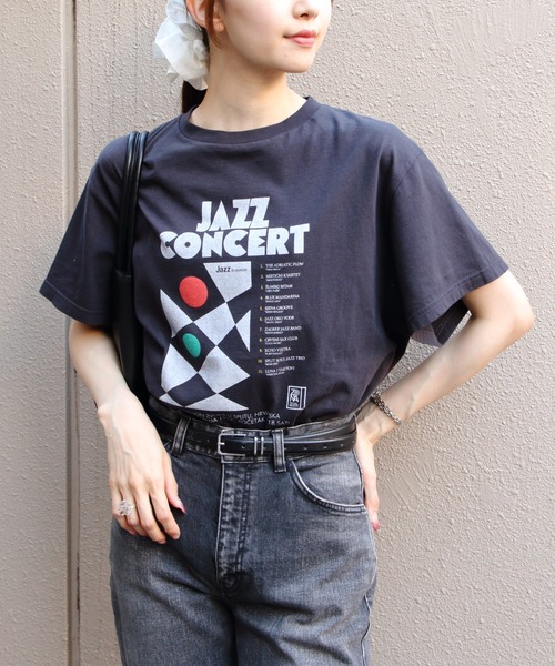 THE SHINZONE/シンゾーン ジャズコンサートTEE JAZZ CONCERT TEE