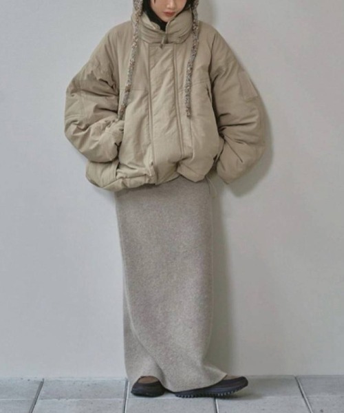 TODAYFUL（トゥデイフル）の「TODAYFUL Monster Down Jacket