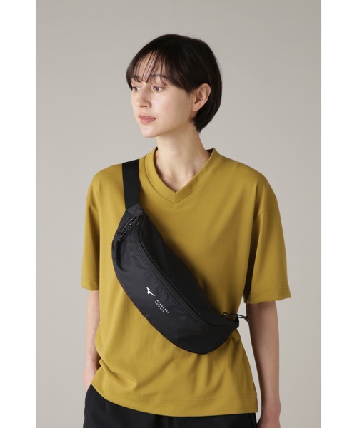 MIZUNO（ミズノ ）の「NYLON RIPSTOP（ボディバッグ/ウエストポーチ